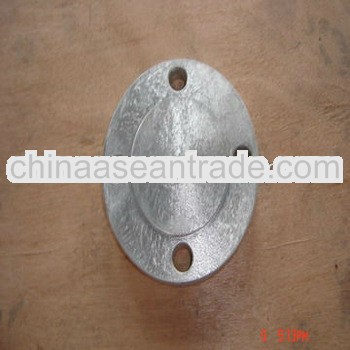 galvanized blind flange