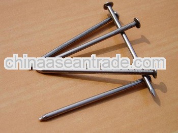 galvanized common large iron nails