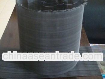 galvanized low carbon steel wire netting