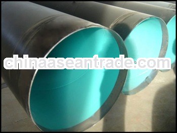 galvanized steel pipe and epoxy coating steel pipe