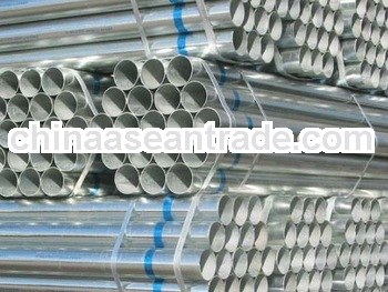 galvanized steel tubes /zinc/ galvanized pipe