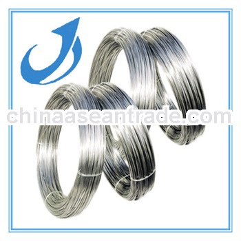 galvanized steel wire properties