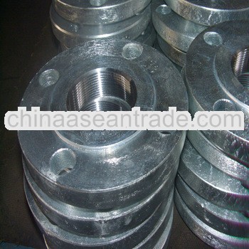 galvanized threaded flange manufacturers