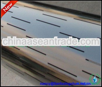 galvanized well casing