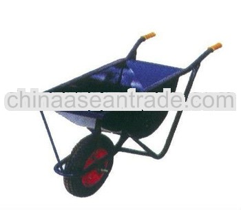 garden steel tray wheelbarrow made in China DW1500