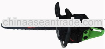 gasoline chain saw 5200 professional 52cc 2.2kw 18" 20" 22"CE approved