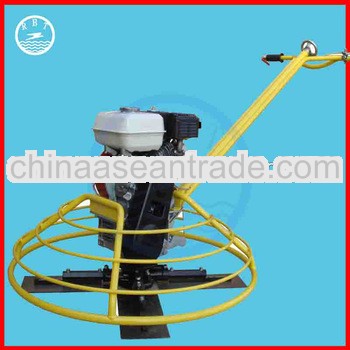 gasoline concrete power trowel for sale manufacturer/power trowel with CE
