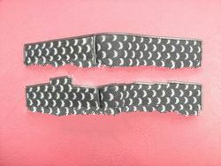 100% Genuine Stingray Skin Leather Wallet