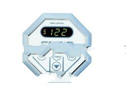Steamist TC-135bn Steam Bath Steam Generator Timer & Programmable Digital Temperature Control-Br