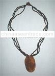 Wood Necklace