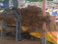 Coconut Fiber Indonesia Super