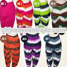 Alibaba tie dye Pants