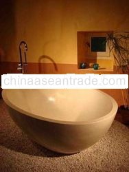 Terrazzo Bathtub