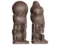 BALI STONE STATUE BS14