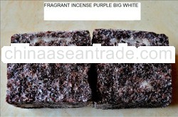 Fragrant Incense Purple Big White