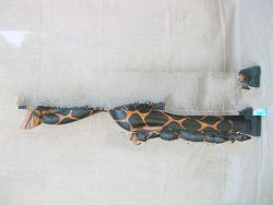 Wooden Giraffe 100cm