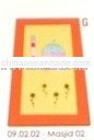 Kids Praying Mat (sajada)