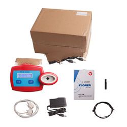 JMA TRS-5000+ID46 Decoder Box ID 46 Copy Box