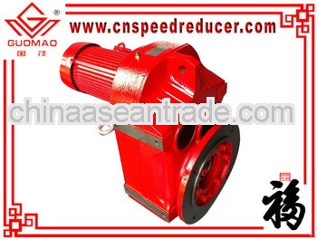 gearbox SEW GF model with motor