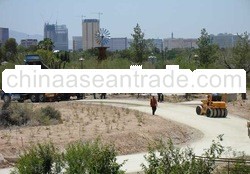 Soil Stabilizer, Matos The Real Soil Stabilizer - Solusi unt berbagai masalah stabilitas tanah unt b