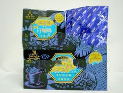 Uncle Mo White Coffee Sugar Free