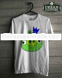 Own design T-Shirt ready stock
