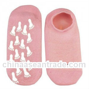 gel moisture socks,the best Christmas gift for lady gel moisture socks