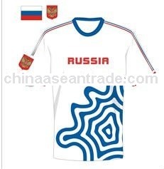 generic football jersey (Russia)