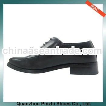 genuine leather boys action leather school shoes