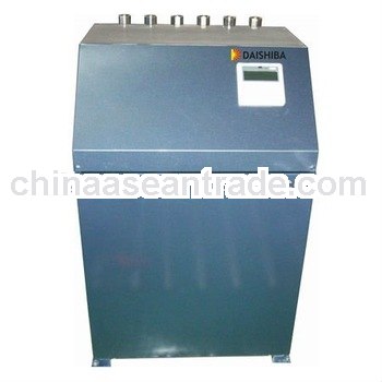 geothermal heat pump water heater R410A 6~30KW