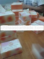 Whitining And Herbal Soaps