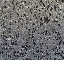 Small Hole Basalt: Black Classic Basalt Batu Curi