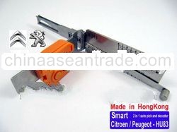 Smart 2 in 1 Auto Pick and Decoder Citroen Peugeot-HU83