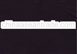 High Quality Black Knitted Fabric for Sale
