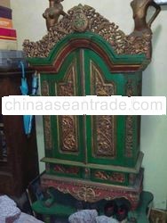 palace ancient and antique cabinet