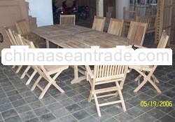 Classic Stacking Outdoor Furniture