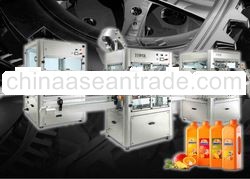 Fully Automatic Piston Volumetric Filling System