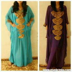 KAFTAN KIPAS