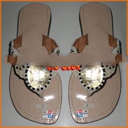 Leather Sandal