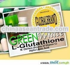 Greenwhite Herbal Whitening L-Glutathione