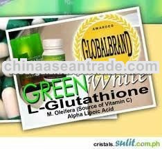 Greenwhite Herbal Whitening L-Glutathione