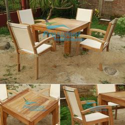 Ferrari Batyline Stacking White