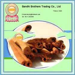 2013 Myanmar vietnam tube cinnamon cassia