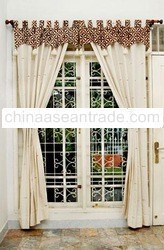 Batik Tenun Curtain