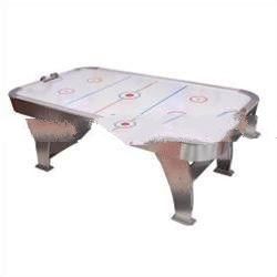 Diamond Plate Air Hockey Table 211-900323-LTC - NEW