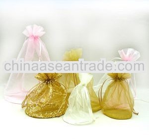 gift organza bag / organza jewelry bag