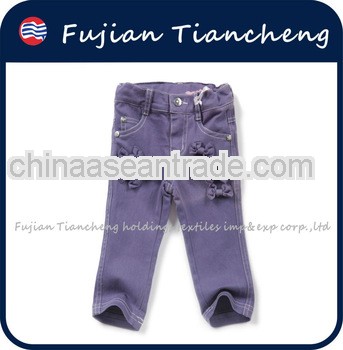 girl longer pants clothes children