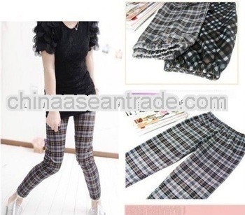 girls autumn fashion college style legging