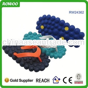 girls butterfly flip flop slippers