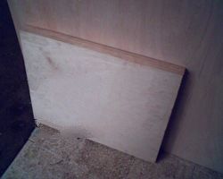Albasia Veneer Timber